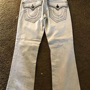 Mens True Religion Jeans size 29
